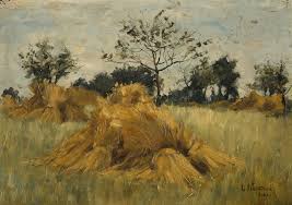 Resultado de imagen para isaak levitan