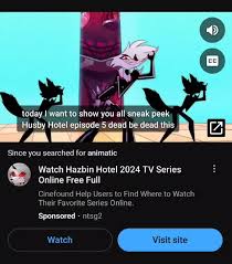 Where To Watch Hazbin Hotel For Free Update