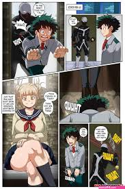 porno my hero academia porno comics - Hentai 44