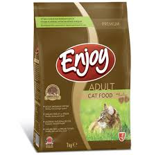 Enjoy Tavuk Etli Yetiskin Kedi Mamasi 1000 Gr 1 Kg Kedi Kuru Mamalari Enjoy Premium
