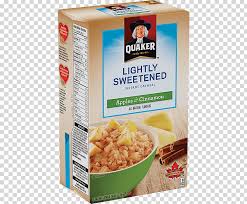 quaker instant oatmeal breakfast cereal