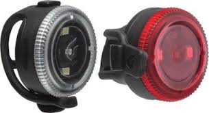 Blackburn Click Combo Light Set Blackburn Combo Bike Lights