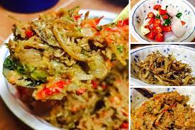 My other 1st version sambal ikan. Resipi Sambal Totok Bilis Jawa Sedap Pedas Mudah Buat