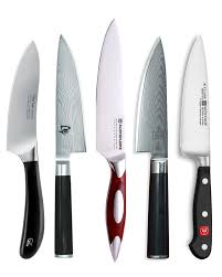 How knife blades are made. Tried And Tested Chef S Knives Delicious Magazine