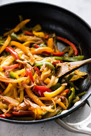 Turn, and cook on the other side until browned. Sauteed Peppers And Onions Easy And Flavorful Isabel Eats