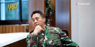 Dari 450 calon taruna akmil yang. Jenderal Andika Perkasa Tangkap Prajurit Tni Gendut Ini Yang Dilakukan Ke Mereka Merdeka Com