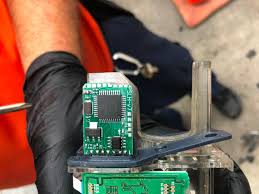 Imagine there was already a skimmer on there and they put a skimmer on the skimmer. Scammers Stole 5 Million Using Gas Pump Skimmers Feds Miami Herald