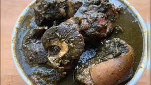 But in fact, the soup base requires only a few ingredients: How To Prepare Esan Black Soup Nigerian Black Soup Edo Esan Omoebe Benin Soup Afrolems Blog Black Soup Is A Popular And Tasteful Edo Esan Soup It Is Quite Delicious