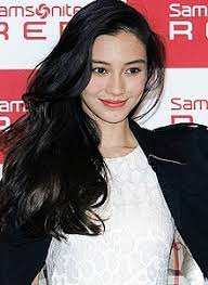 I grew up around filipino kids, thinking they were my cousins. Angelababy Wikipedia