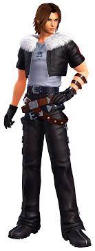 Squall Leonhart - Kingdom Hearts Wiki, the Kingdom Hearts encyclopedia