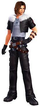 Squall leonhart