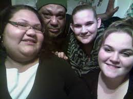 One of my dads, Daniel Knowshisgun,”Geez, my gas tank is constantly  screaming for more gas.. never satisfied. lol”