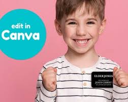 LDS Pioneer Day Utah Pioneer BINGO Game Come Follow Me LDS Printable Fhe  Primary Singing Time Brigham Young This is the Place