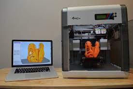 It works only with linear bearings. Xyzprinting Da Vinci 1 0