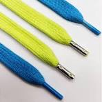 Polyester Rope Drawcord with Printed Logo Tips Nylon Rope ...