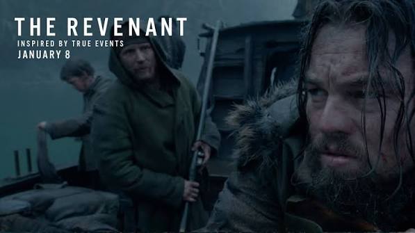 The Revenant | Official Trailer [HD] | 20th Century FOX