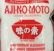 16oz Ajinomoto Umami Seasoning, MSG Monosodium Glutamate, Made in USA,  Naturally Delicious (One Bag per order)