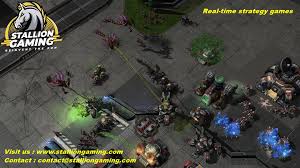 Non Stop Real Time Strategy Games Action By You Real Time Strategy Real Time Strategy Game Game Development Company