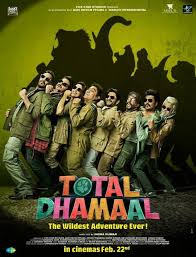 Total Dhamaal Box Office Collection Day 2 Ajay Devgn Starrer Heads For The Biggest Weekend Of The Year Full Movies Download Full Movies New Hindi Movie