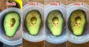 I Tried And Ranked Hacks For Storing Cut Avocados In The Refrigerator