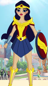 Please find your favorite images to download, print and. Wonder Woman G1 Dc Super Hero Girls Wikia Fandom