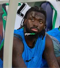 The dream of every footballer