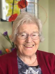 Death Notice of Joan Ursula Stewart (née Lysaght MacGowan) (Conna, Cork)