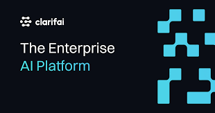 Screenshot of Clarifai
