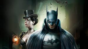 Gaslight Batman Hd Masaustu Duvar Kagitlari Bedava Indir Wallpaperbetter