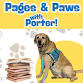 Pages & Paws with Porter event image