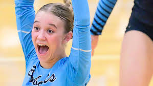 Prep girls volleyball: Bobcats, Mustangs advance in 4A playoffs