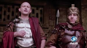 The passion of christ music: The Passion Of The Christ Movie Scene Jesus Or Barabbas Uptv Com