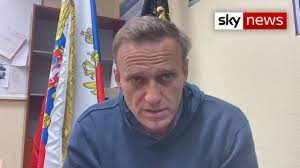 Alexei navalny a great politician. Alexei Navalny Calls For Protests Over His Arrest Youtube