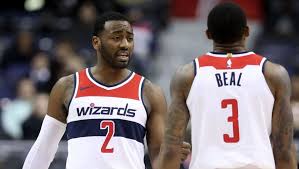 Bradley beal played almost an hour of basketball on sunday afternoon. John Wall And Bradley Beal Rumored To Be In Miami Heat Sights To Form A New Big 3 In The East Blacksportsonline