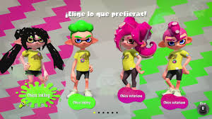 I just beat the octo expansion and i want to know how to get the hairstyles that were shown for the octolings? New Hair Mod Splatoon 2 First Attempt Youtube