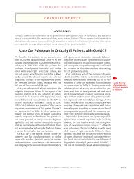 Https Www Nejm Org Doi Pdf 10 1056 Nejmc2010459 Articletools True
