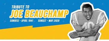 Joe Beauchamp Tributes updated...