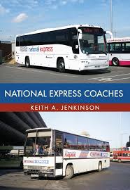 National Express Coaches Amberley Publishing In 2020 Bus Coach Coaching National