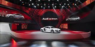 Audi Ring Iaa 2011 Event Design Exhibitions Red Dot 21 Global Design Directory Exhibition Stand Design Audi Car Showroom Design