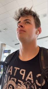 Beau Chauvin's Instagram, Twitter & Facebook