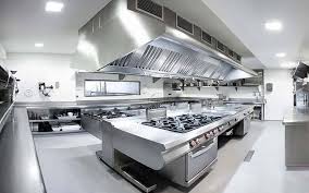 Thiết kế bếp nhà hàng đạt tiêu chuẩn - CafeLand.Vn