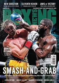Maybe you would like to learn more about one of these? Boxing News 2021 06 10