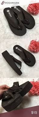Maybe you would like to learn more about one of these? Retro Brown Roxy Platform Foam Flip Flop Foam Flip Flops Roxy Shoes Retro 90s