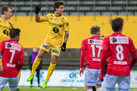 Bodø/glimt er en fotballklubb fra bodø. Den Tidligere Glimt Helten Ble Smittet Av Korona Folte Meg Darlig