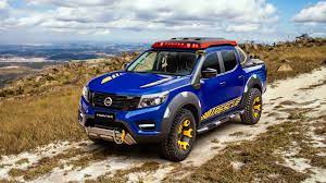 Nissan Frontier Sentinel 2018 4k Wallpaper Hd Car Wallpapers Id 11507