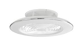 As the second largest lighting company in the uk, there. Alisio 70w Led Dimmable Ceiling Light With Built In 35w Dc Reversible Fan C W Remote Control And App Control Abbeygate Lighting