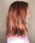 Red Highlights On Blonde Hair