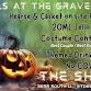 Ghouls in the Graveyard Shack edition! event image
