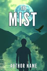 The Mist – The Book Cover Shop