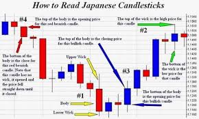 How To Read A Forex Chart Forex Trading